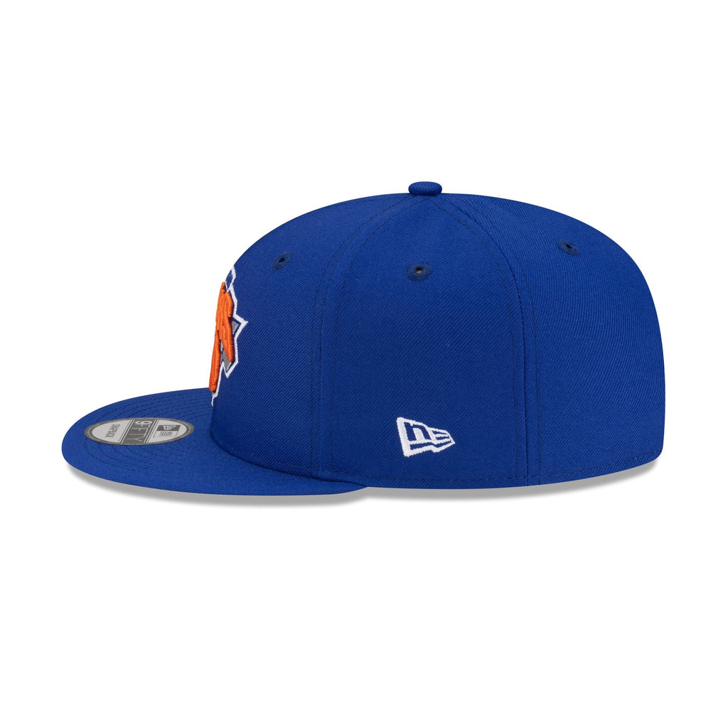 New York Knicks Christmas Day Game 9FIFTY Snapback Hat