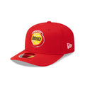 Houston Rockets Hardwood Classics 80s 9SEVENTY Stretch-Snap Hat