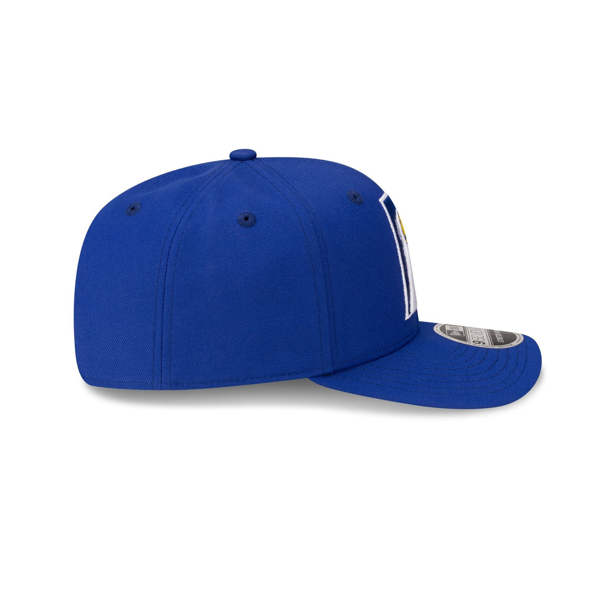 Indiana Pacers Hardwood Classics 80s 9SEVENTY Stretch-Snap Hat