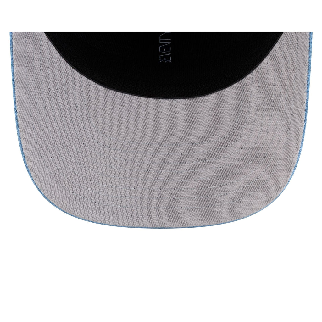 San Francisco 49ers Red. White & Blue 9SEVENTY Stretch-Snap Hat