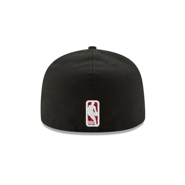 Miami Heat Team Color 59FIFTY Fitted Hat