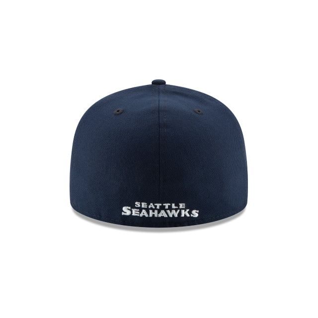 Seattle Seahawks 59FIFTY Fitted Hat
