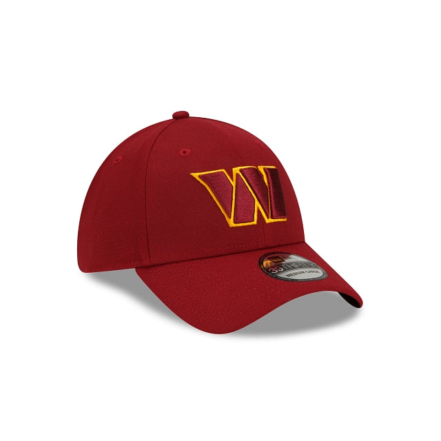 Washington Commanders Team Classic 39THIRTY Stretch Fit Hat